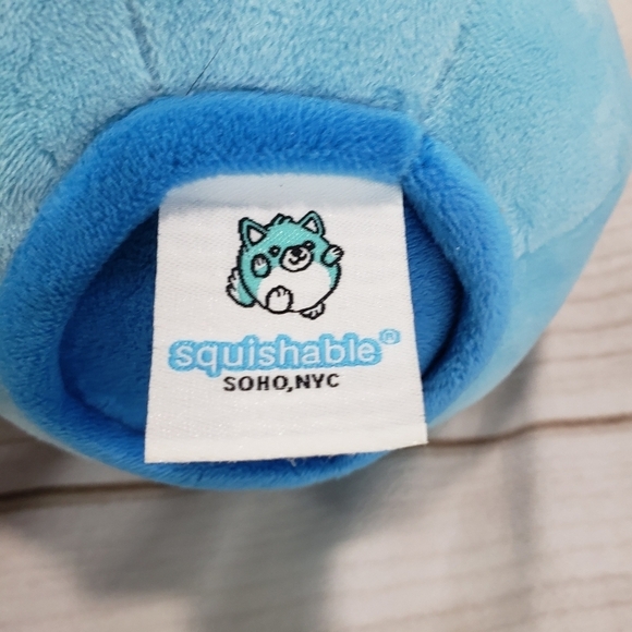 Squishable Comfort Food Goodles Mac & Cheese Plush Stuffed Toy With Tag 5" - Picture 7 of 12